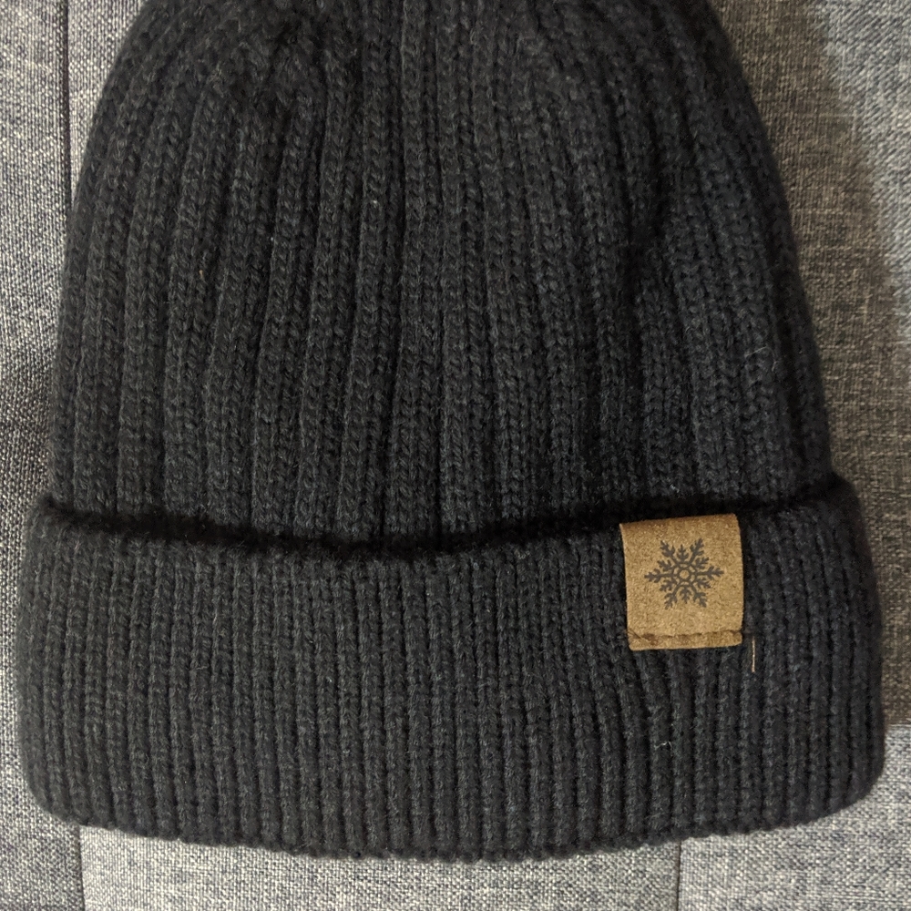💝🆕Black beanie